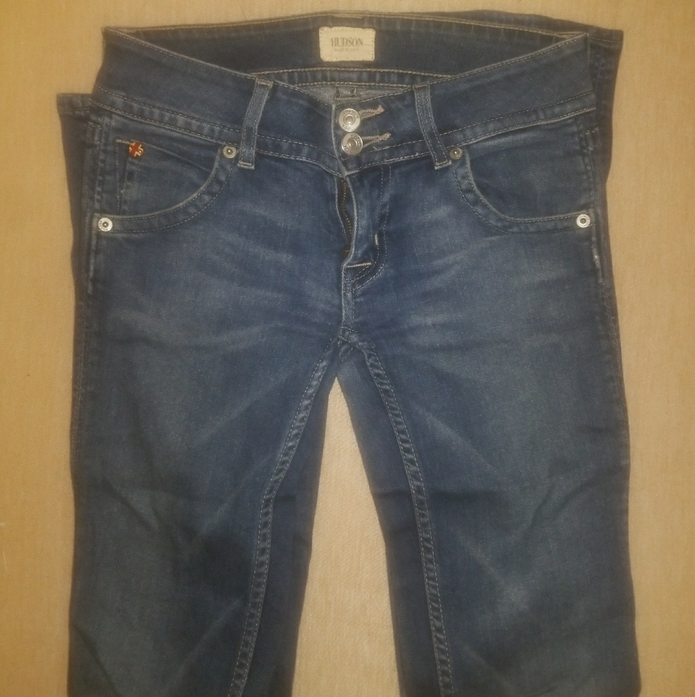 Hudson women's jeans Size 24